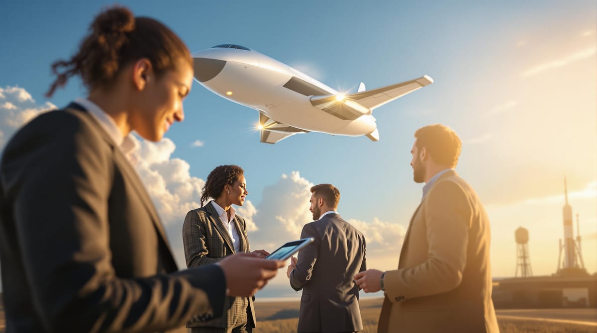 Gain SpaceX Exposure Through Fidelity Funds and Alphabet Stock